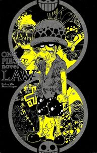 One Piece Novel Law